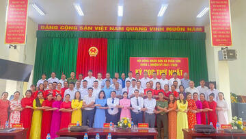 Nghị quyết HĐND xã Tuấn Sơn về mục tiêu phát triển kinh tế 6 tháng cuối năm 2025