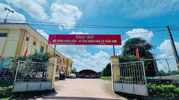 THÔNG BÁO Về việc thu hồi đất để thực hiện Dự án Đầu tư xây dựng và kinh doanh hạ tầng Cụm Công nghiệp Minh Sơn