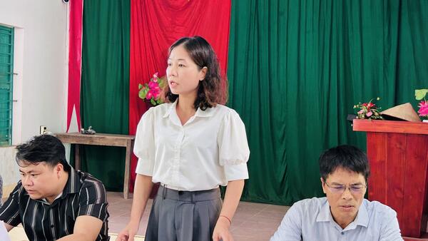 XÃ TUẤN SƠN TRIỂN KHAI TUYÊN TRUYỀN GIẢI QUYẾT TRANH CHẤP, LẤN CHIẾM ĐẤT ĐAI GIỮA HỘ GIA ĐÌNH, CÁ NHÂN VỚI CÔNG TY TNHH MTV LÂM NGHIỆP ĐÔNG BẮC