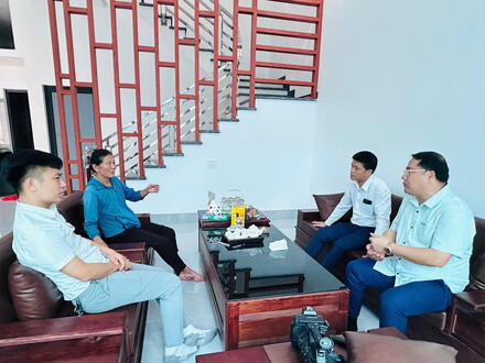 Đồng hành cùng Doanh nghiệp