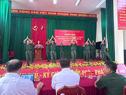 Văn Hoá xã Hội