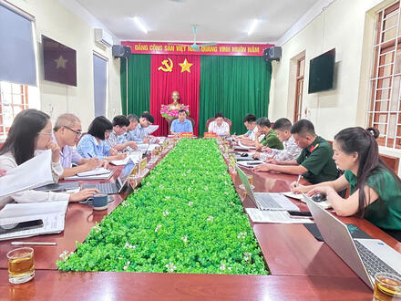 Xây dựng đảng