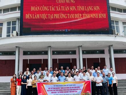 Đồng hành cùng Doanh nghiệp