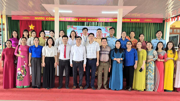 TRƯỜNG THCS MINH SƠN TỔNG KẾT NĂM HỌC 2025-2026