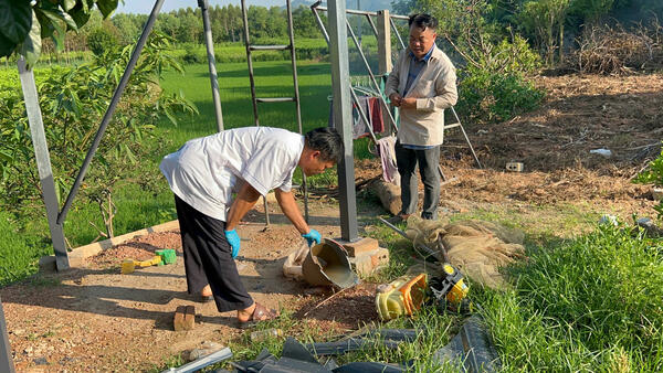XÃ TUẤN SƠN CHỦ ĐỘNG PHÒNG CHỐNG DỊCH SỐT XUẤT HUYẾT